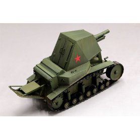 Hobby Boss 1:35 Su-18 SPH