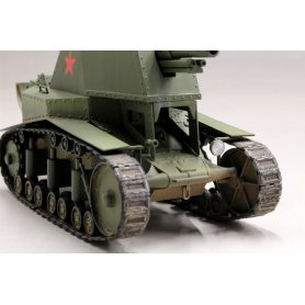 Hobby Boss 1:35 Su-18 SPH