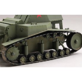Hobby Boss 1:35 Su-18 SPH