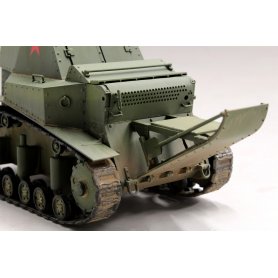 Hobby Boss 1:35 Su-18 SPH