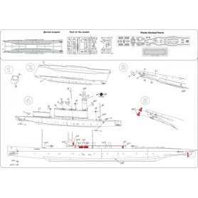 Mikromir 1:350 K-Class Submarine