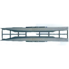 Mikromir 1:350 K-Class Submarine