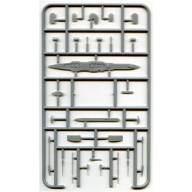 Mikromir 1:350 K-Class Submarine