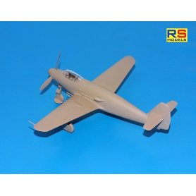 RS Models 1:72 Messerschmitt Me-509