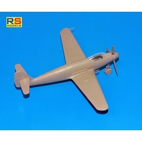 RS Models 1:72 Messerschmitt Me-509