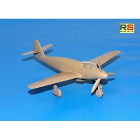 RS Models 1:72 Messerschmitt Me-509
