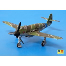 RS Models 1:72 Messerschmitt Me-509