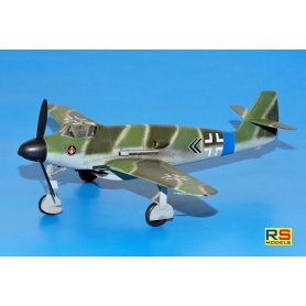 RS Models 1:72 Messerschmitt Me-509