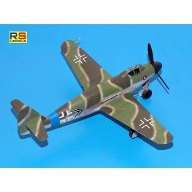 RS Models 1:72 Messerschmitt Me-509