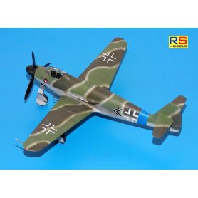 RS Models 1:72 Messerschmitt Me-509