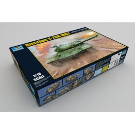 Trumpeter 1:35 T-72B MBT