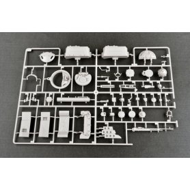 Trumpeter 1:35 T-72B MBT