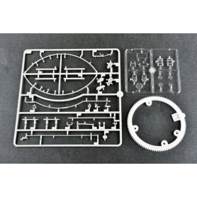 Trumpeter 1:35 T-72B MBT