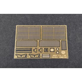 Trumpeter 1:35 T-72B MBT