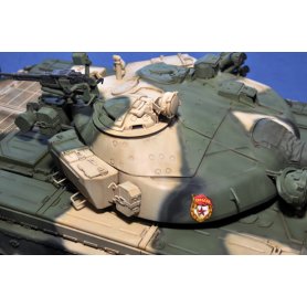 Trumpeter 1:35 T-72B MBT
