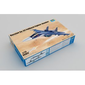 Trumpeter 1:72 Sukhoi Su-34 Fullback