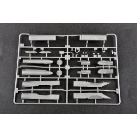 Trumpeter 1:72 Sukhoi Su-34 Fullback