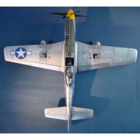 Trumpeter 02401 P-51D Mustang 1/24