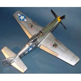 Trumpeter 02401 P-51D Mustang 1/24