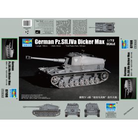 Trumpeter 07108 Dicker Max