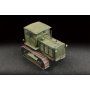 Trumpeter 07111 1/72 Rus. ChTZ S-65 Tractor w/cab