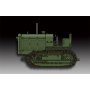 Trumpeter 07112 1/72 Rus. ChTZ S-65 Tractor 