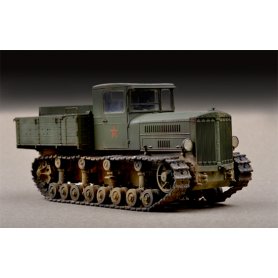 Trumpeter 07120 1/72 Sov. Komintern Art. Tractor