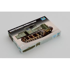 Trumpeter 1:72 Komintern Artillery Tractor
