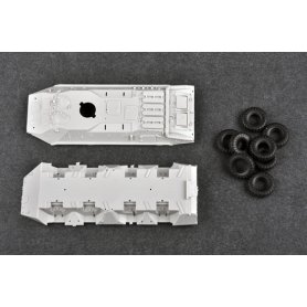 Trumpeter 1:72 BTR-70 APC późna wersja