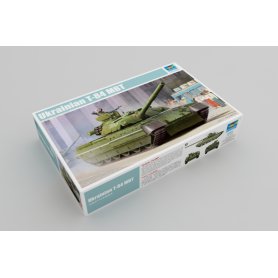 Trumpeter 1:35 Ukrainian T-84 MBT