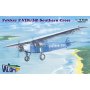 Valom 72072 Fokker F.VIIb/3m Southern Cross 1/72 