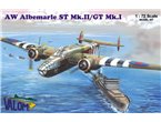 Valom 1:72 AW Albemarle ST Mk.II / GT Mk.I