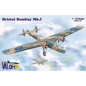 VALOM 72056 BRISTOL BOMBAY MK.I ( RAF)