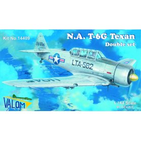 VALOM 14409 N.A. T-6G Texan - Double set