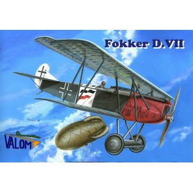 VALOM 14403 FOKKER C.VII DUAL COMBO