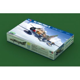 Hobby Boss 1:48 Sukhoi Su-17M4 Fitter-K