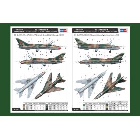 Hobby Boss 1:48 Sukhoi Su-17M4 Fitter-K
