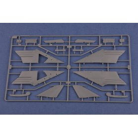 Hobby Boss 1:48 Sukhoi Su-17M4 Fitter-K