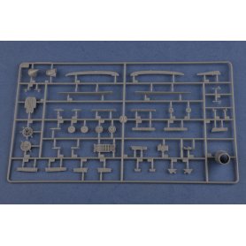 Hobby Boss 1:48 Sukhoi Su-17M4 Fitter-K
