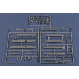 Hobby Boss 1:48 Sukhoi Su-17M4 Fitter-K