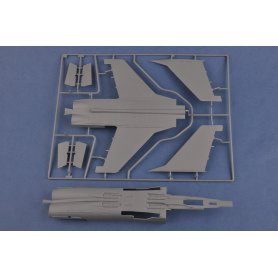 Hobby Boss 81754 Russian Mig-31 B/BM Foxhound