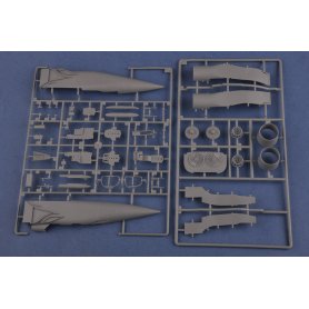 Hobby Boss 81754 Russian Mig-31 B/BM Foxhound