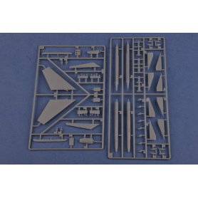 Hobby Boss 81754 Russian Mig-31 B/BM Foxhound