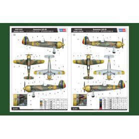 Hobby Boss 1:48 IAR-80