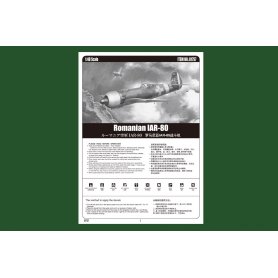 Hobby Boss 1:48 IAR-80