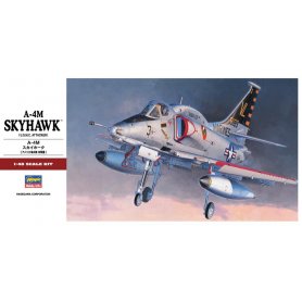 Hasegawa 1:48 A-4M Skyhawk