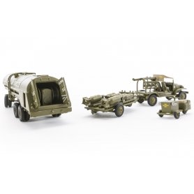 Airfix 1:72 B-17G & Bomber Re-supply Set