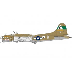 Airfix 1:72 B-17G & Bomber Re-supply Set