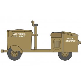 Airfix 1:72 B-17G & Bomber Re-supply Set
