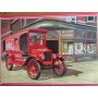 AMT 1:25 Ford Model T Delivery Coca Cola